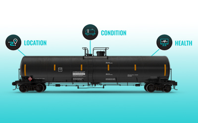 RailPulse Launches Signature Platform to Transform Railcar Telematics